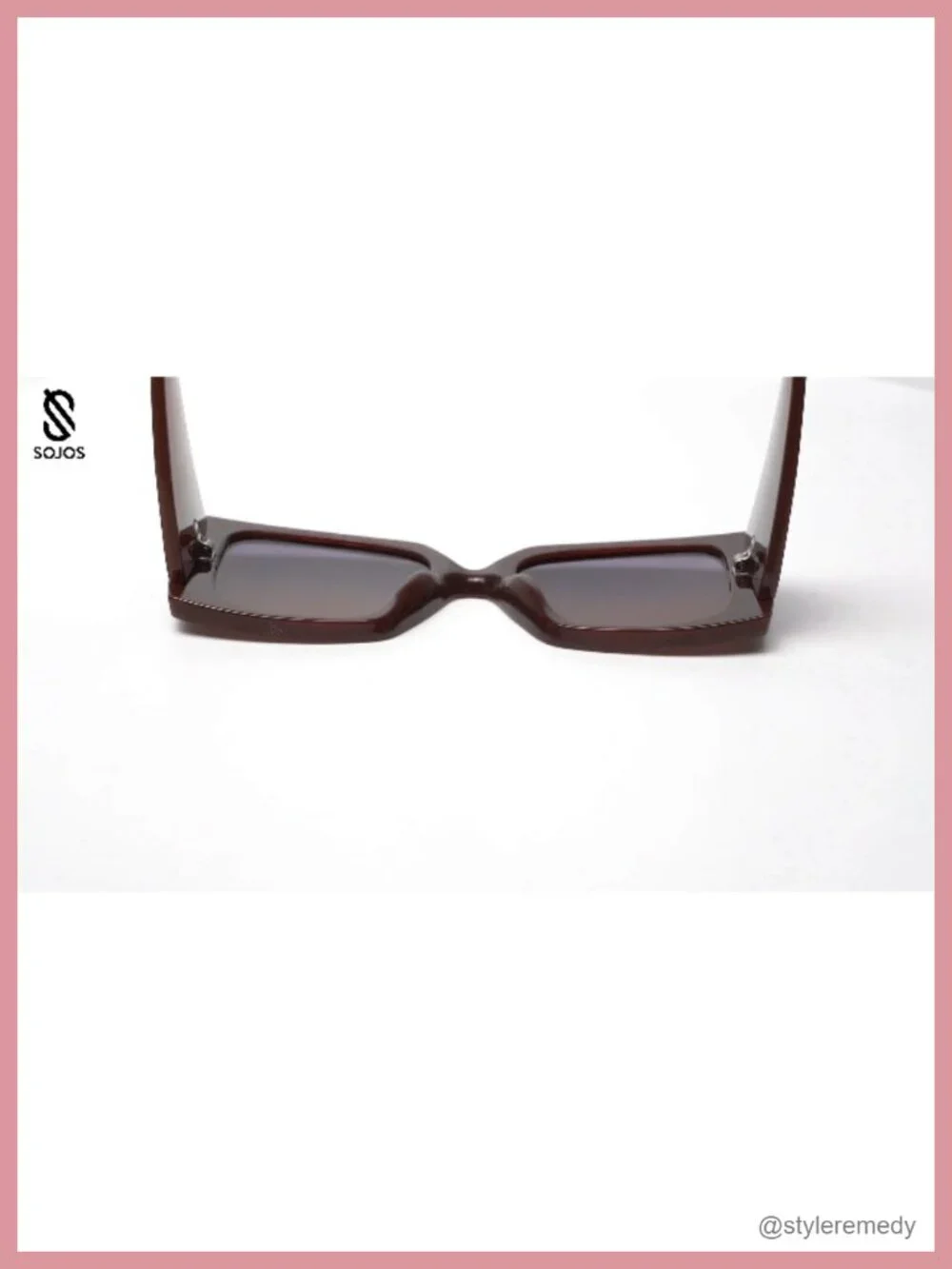 Oversized Polarized Square Sunglasses for Women UV Protection Driving